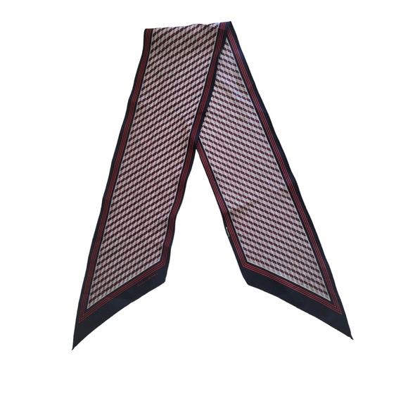 American Airlines Other - Vintage American Airline Checker Flight Attendant, Stewardess, Aviation, Scarf